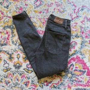 Madewell High-Riser Skinny Skinny Jeans